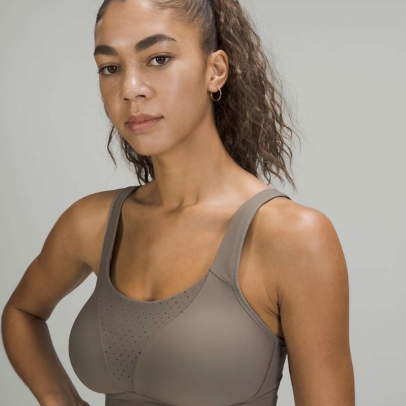 lululemon athletica Other - Lululemon Run Times Bra High Support Bra 32DD